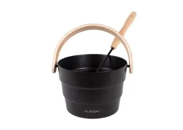 Auroom Cala Glass Mini Sauna (Aspen)