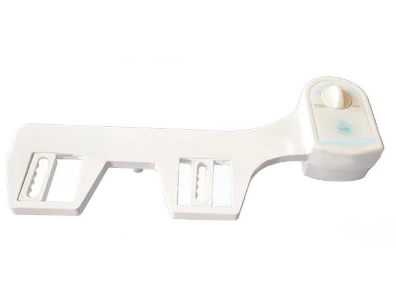Bathroom Bidet Toilet Seat Attachment Water Cleaning Unisex