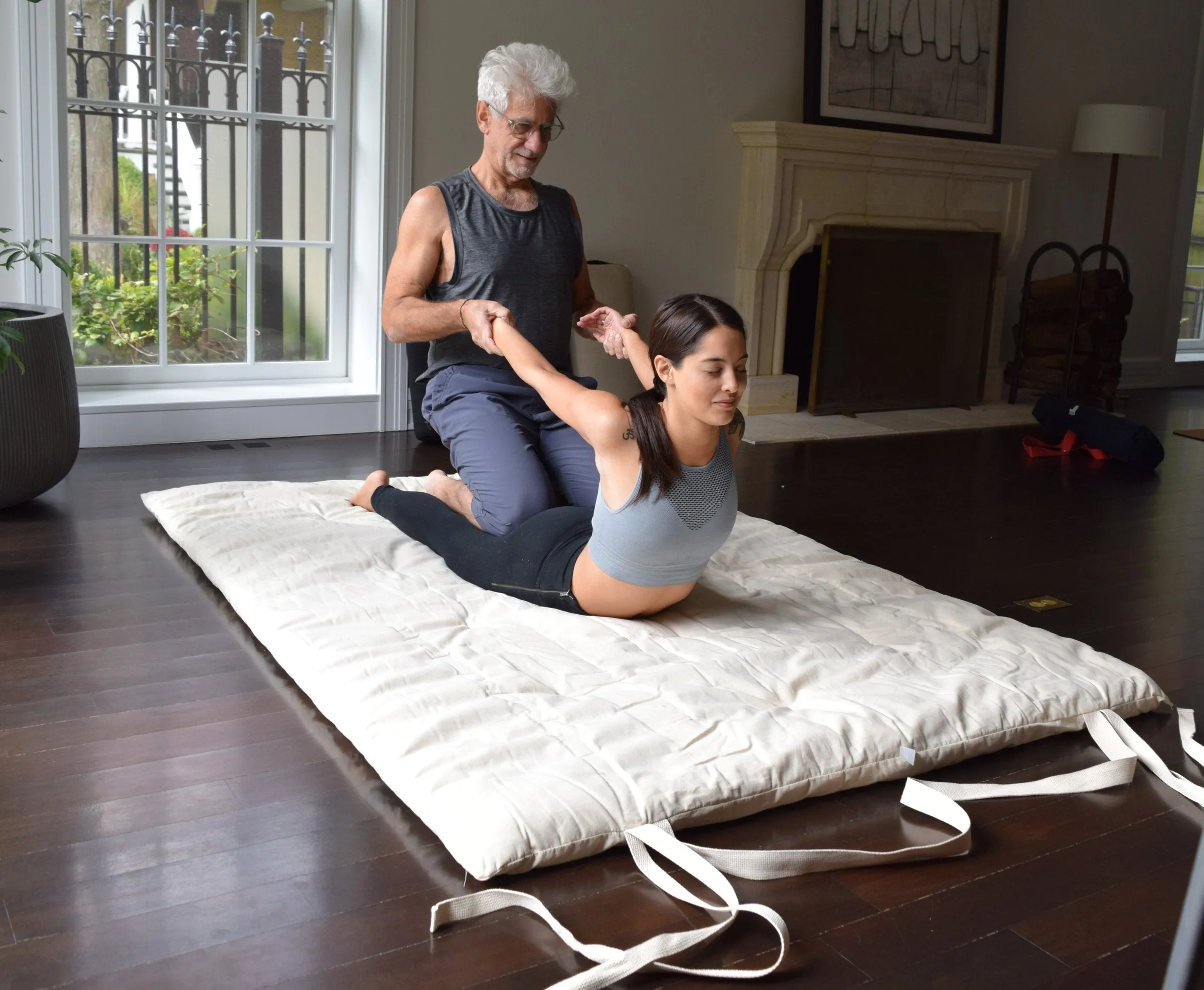 Bean Products Shiatsu Mat