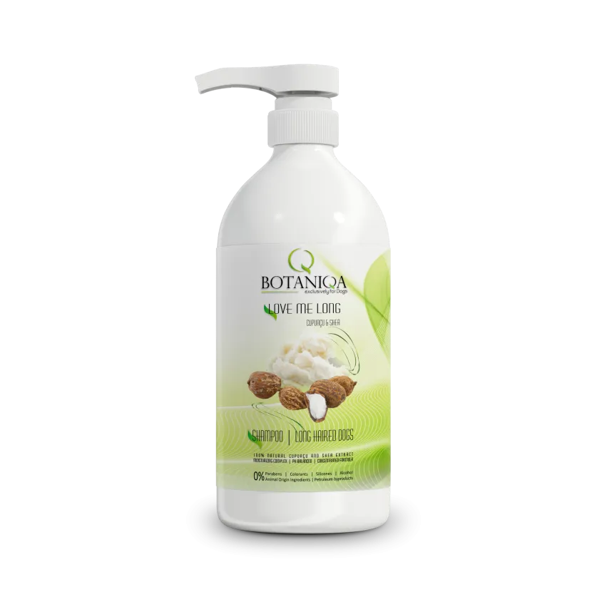 BEAUTY LINE  Love Me Long Shampoo 33.8 fl oz
