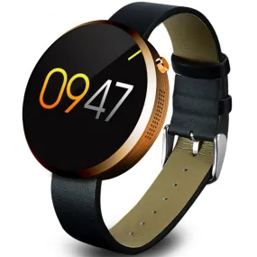 Beseneur DM360 Pedometer Android Smart Watch Heart Rate Monitor Sports IOS for Men Women