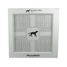 Black Dog LED PhytoMAX-4 20SC 1250W LED Grow Light