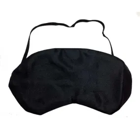 Black Sleep Mask