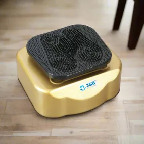 Blood Circulation Machine Foot Massager with Vibration for Varicose Veins, Leg Pain Relief JSB HF91