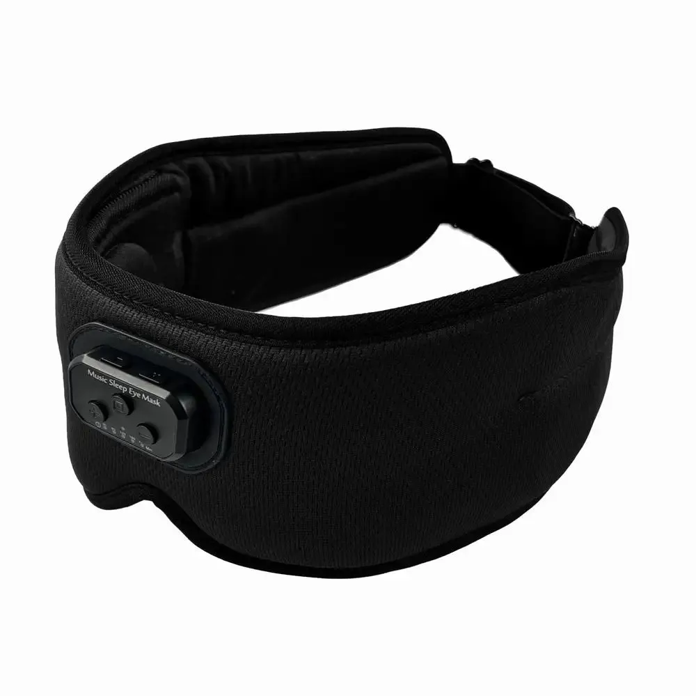 Bluetooth Sleep Mask with White Noise & Headphones