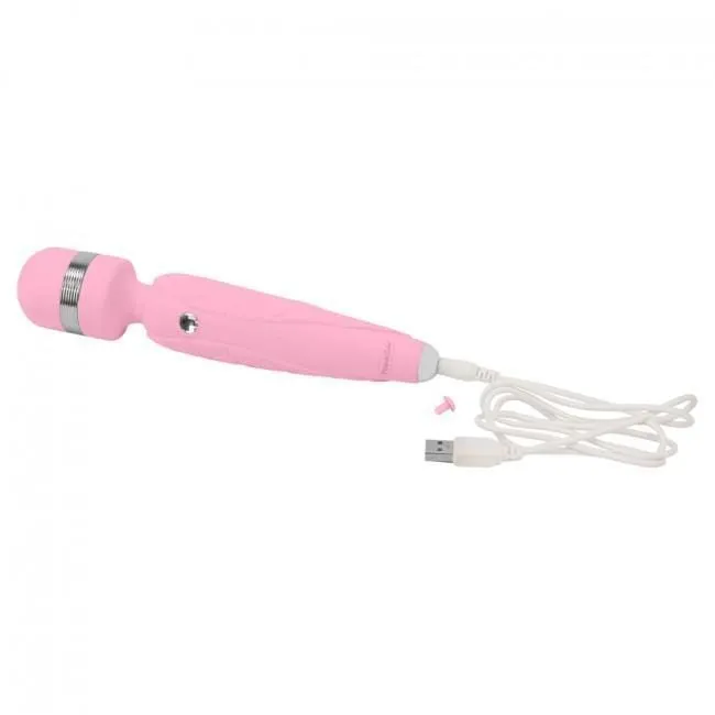 BMS - Pillow Talk Cheeky Luxurious Wand Massager