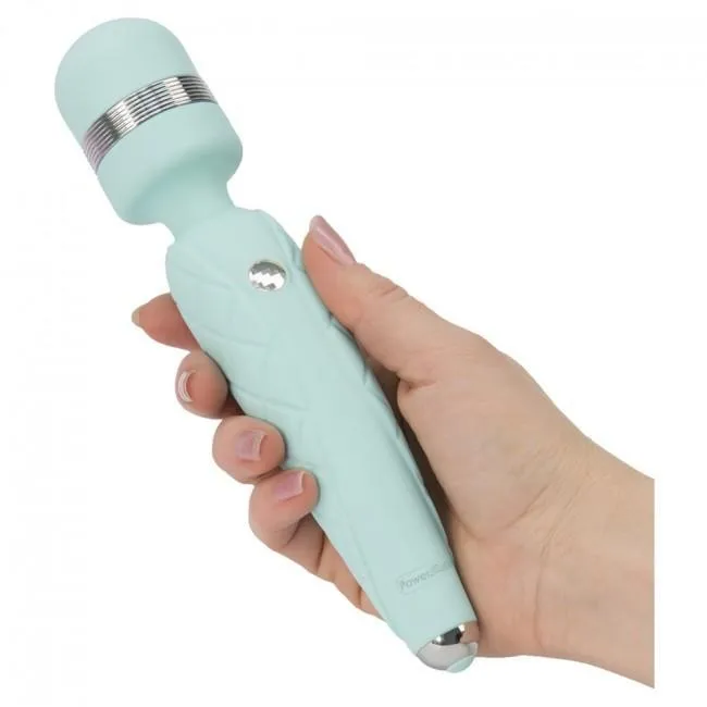 BMS - Pillow Talk Cheeky Luxurious Wand Massager