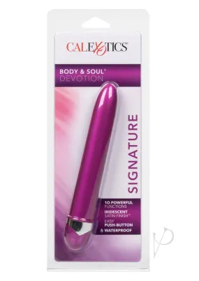 Body and Soul Devotion Pink