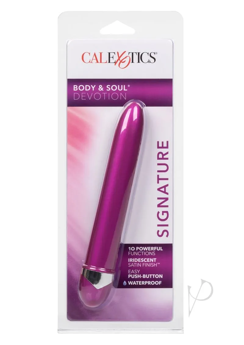 Body and Soul Devotion Pink