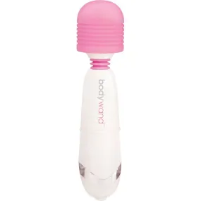 Bodywand - 5-Function Mini Wand Massager (Pink)