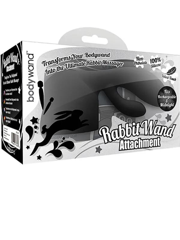 Bodywand Rechargeable Rabbit Wand Attachment