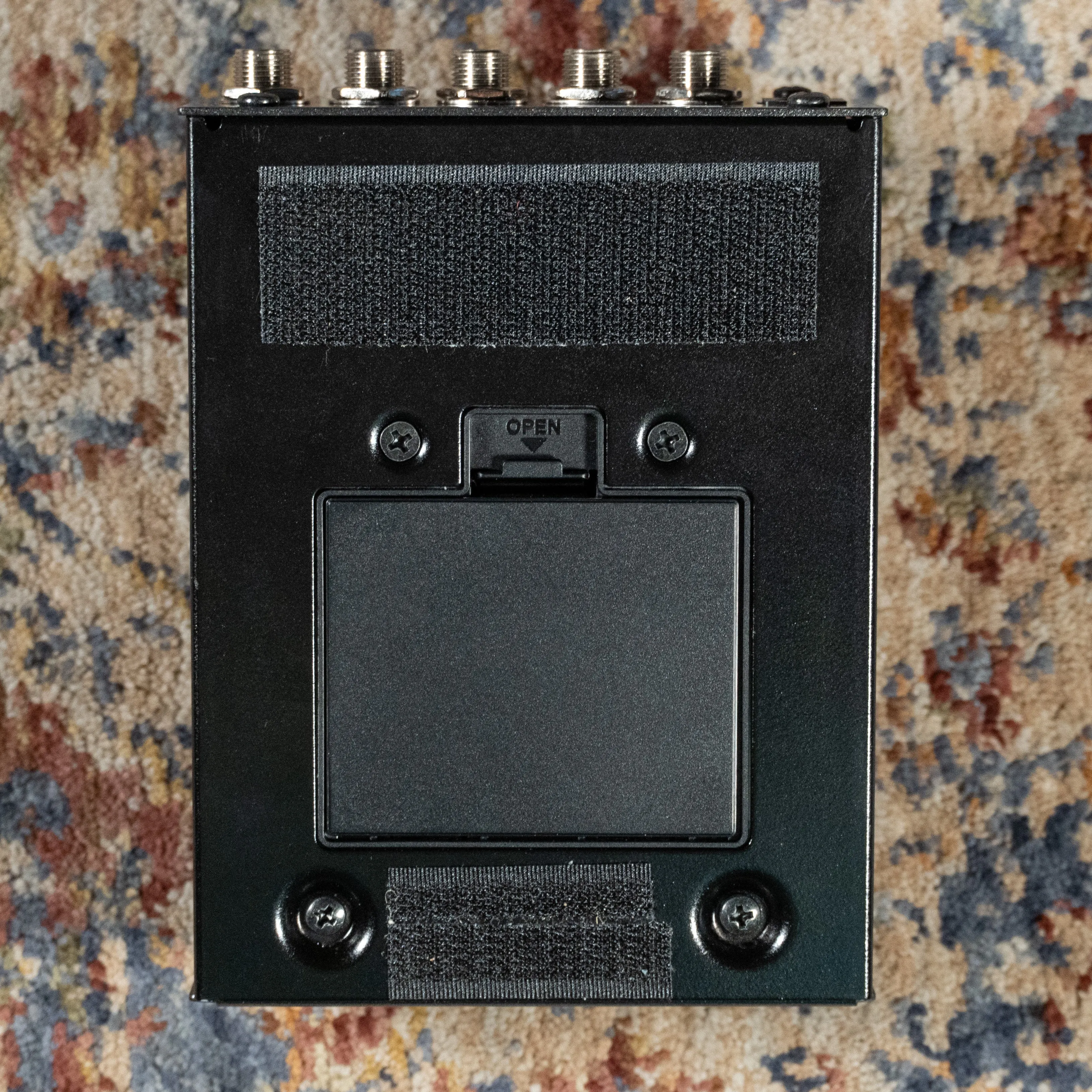 Boss RV-200 Reverb Effect Pedal w/Box - Used