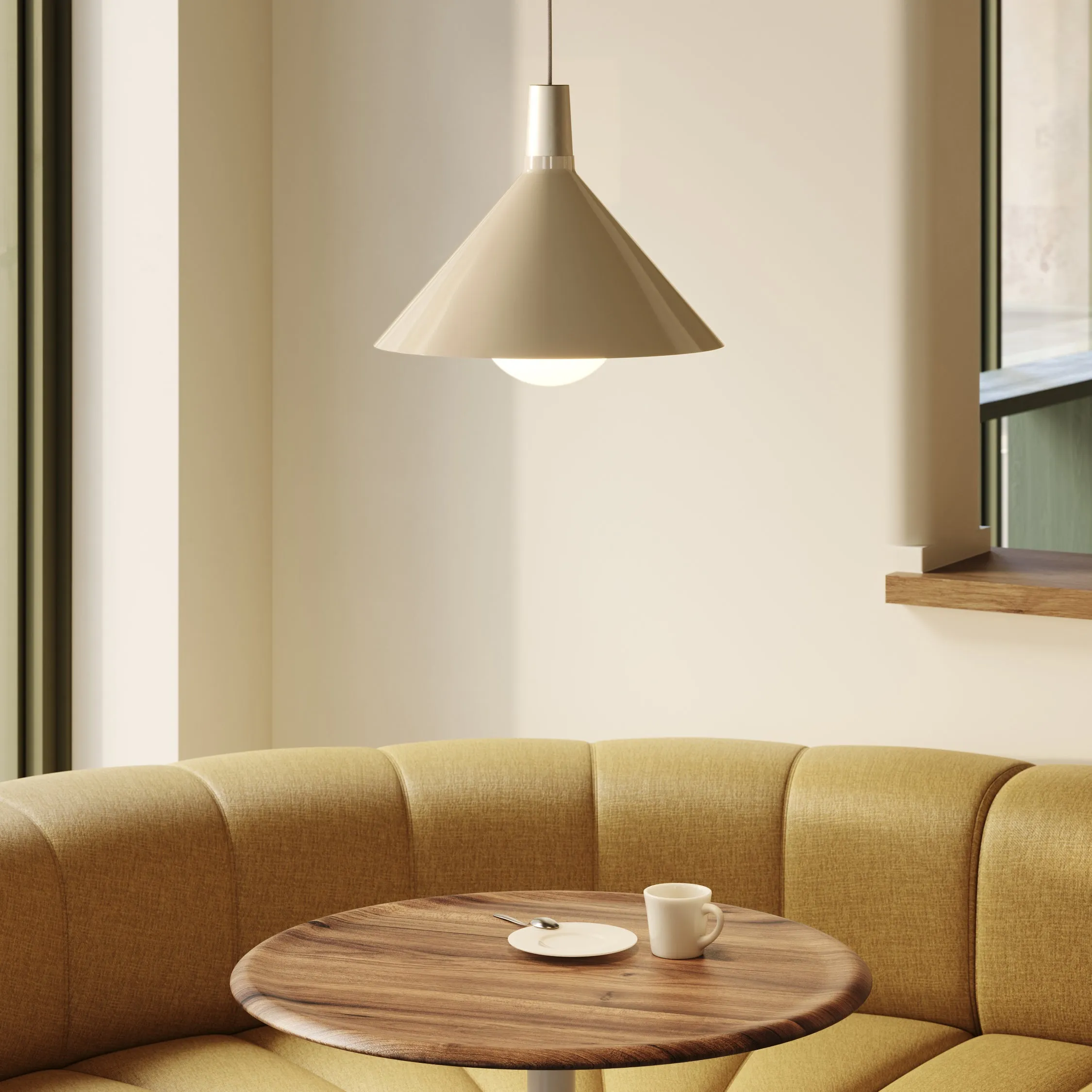 Bower Pendant Light
