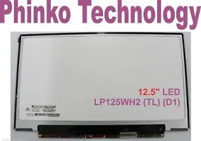 BRAND NEW 12.5" IPS LED Screen LP125WH2 (TL)(B1) TLB1 LP125WH2 (TL)(D1) TLD1