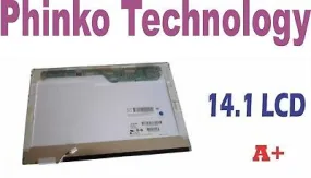 Brand NEW 14.1" Laptop LCD CCFL Screen LP141wx3-TLN1 (TL)(N1)