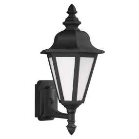 Brentwood Single-Light Medium Uplight Outdoor Wall Lantern