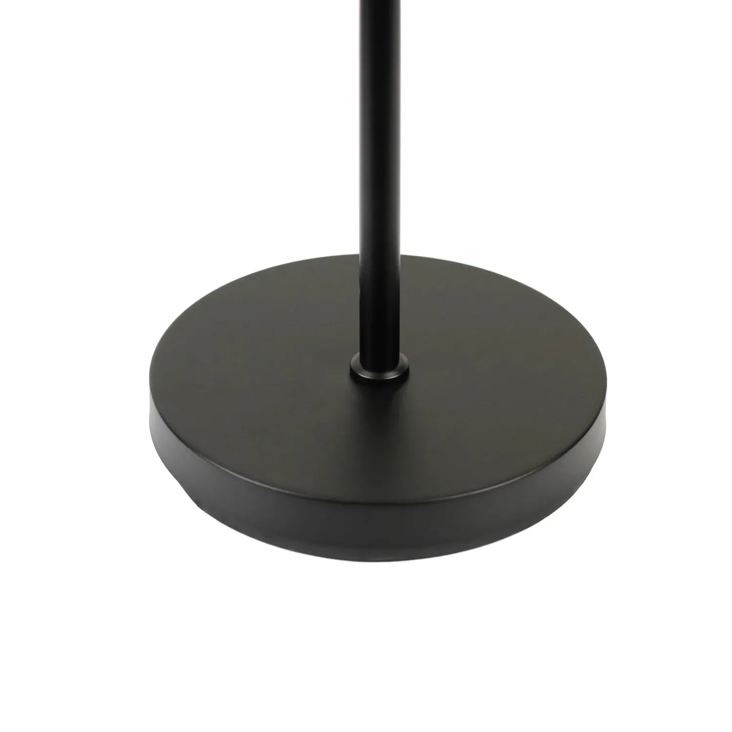 Brianna Orb Floor Lamp - Opal or Smoky Glass Shade, 1470mm High, PL0290