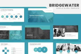Bridgewater Business Google Slides