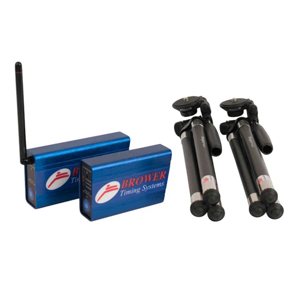 Brower Timing Systems Brower TCi Timing System with Smartphone Connectivity