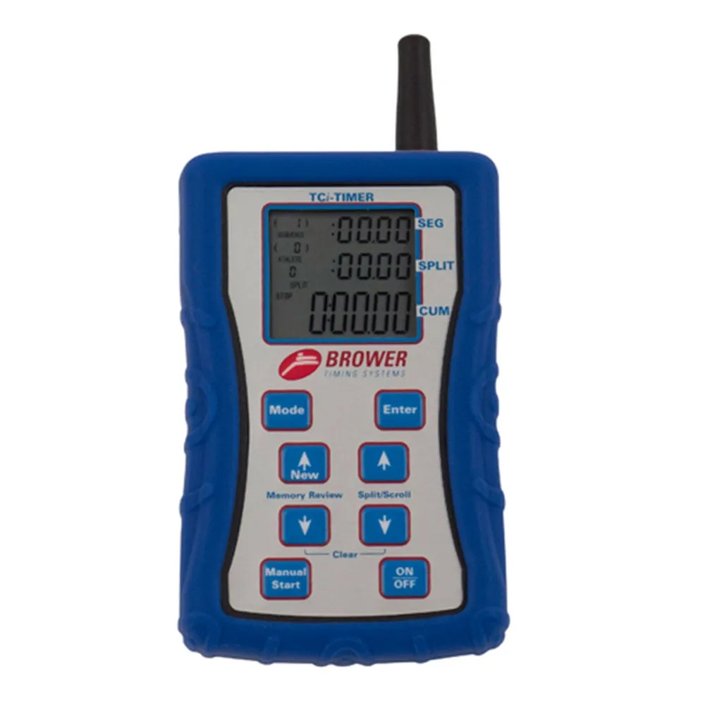 Brower Timing Systems Brower TCi Timing System with Smartphone Connectivity