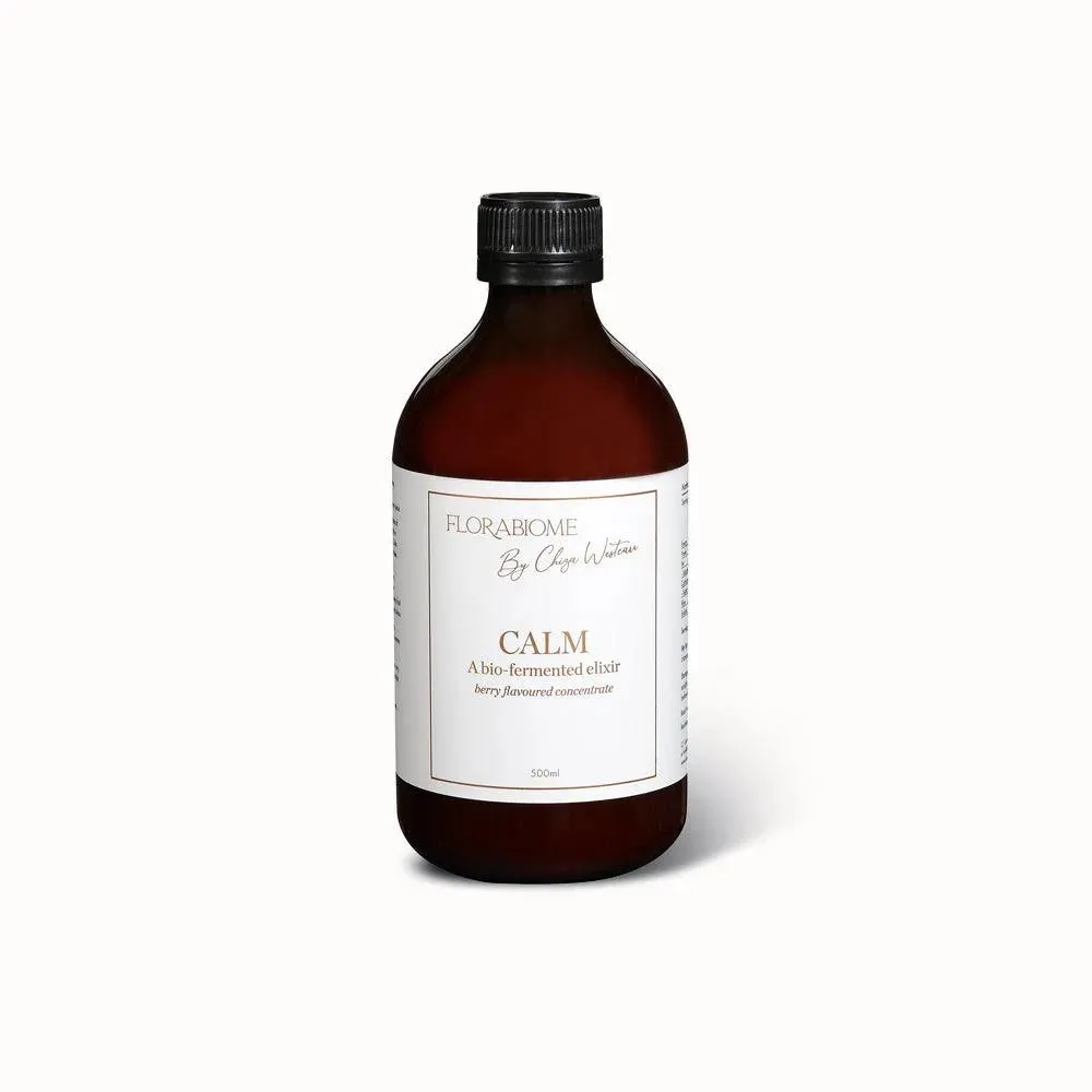 Calm - A bio-fermented elixir