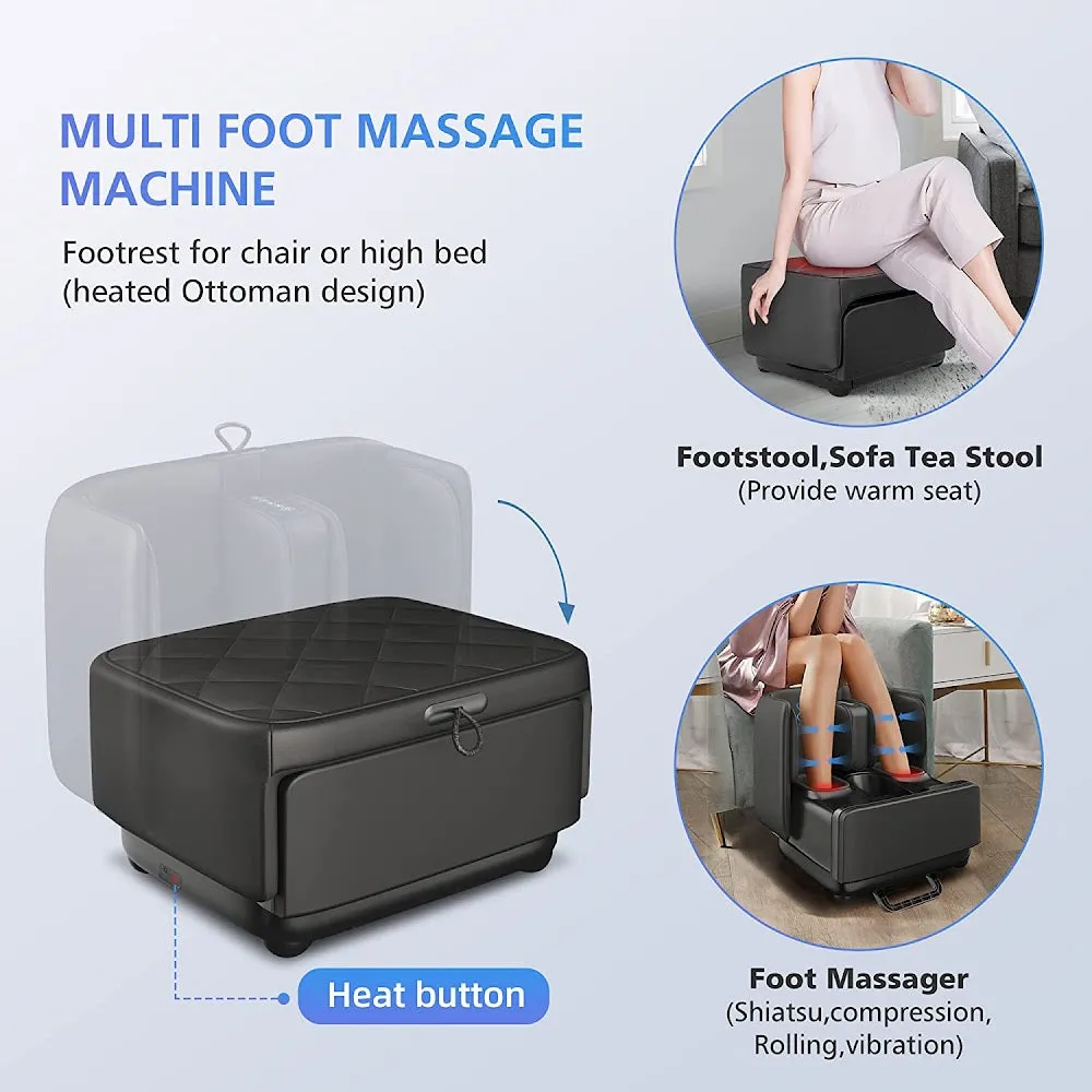 CF-5001 Comfier Foot Massager Machine