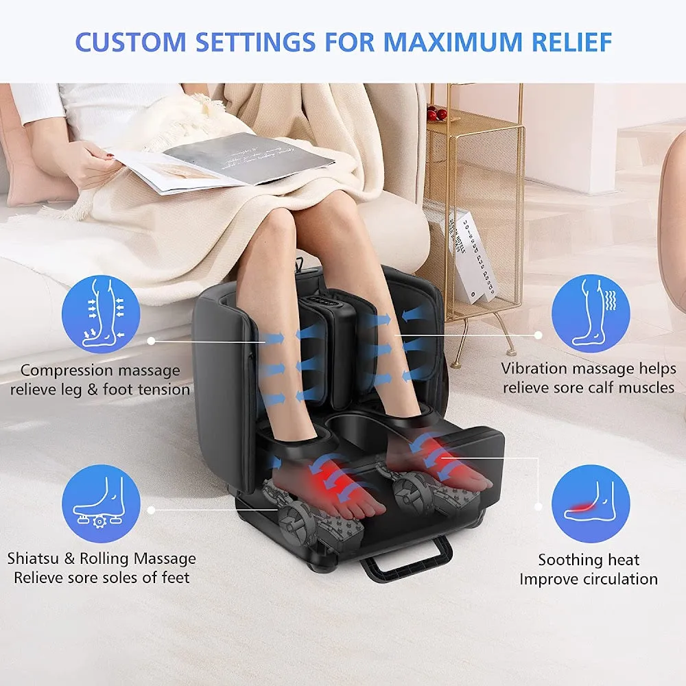 CF-5001 Comfier Foot Massager Machine
