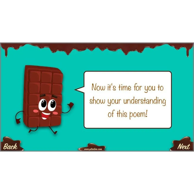 Chocolate Poetry