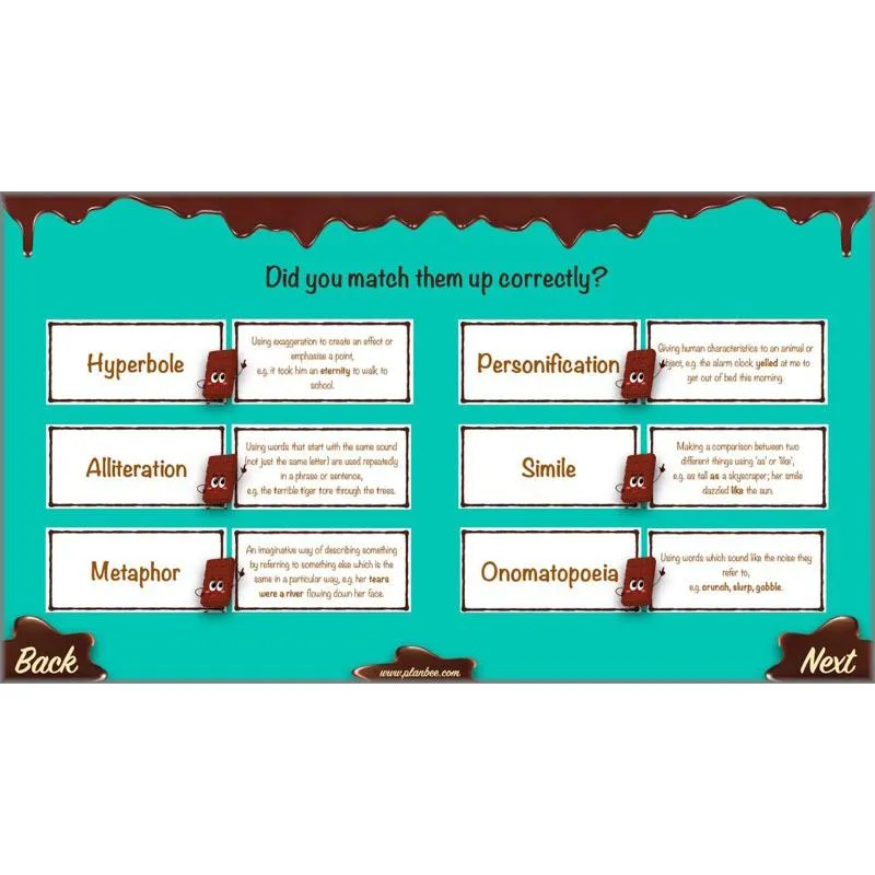 Chocolate Poetry