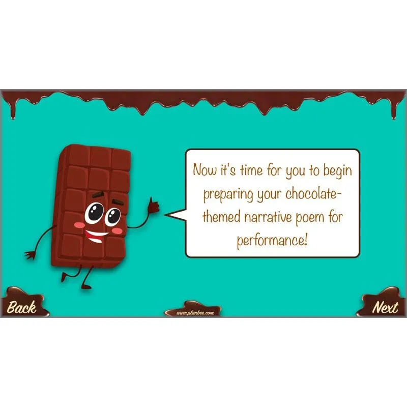 Chocolate Poetry