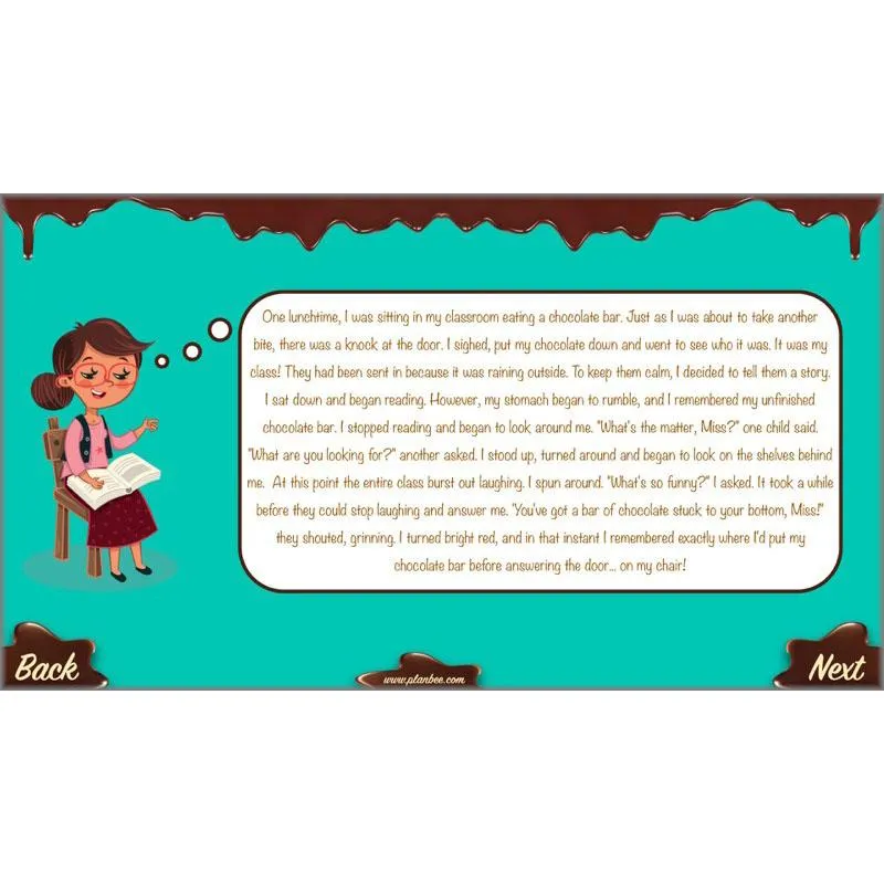 Chocolate Poetry