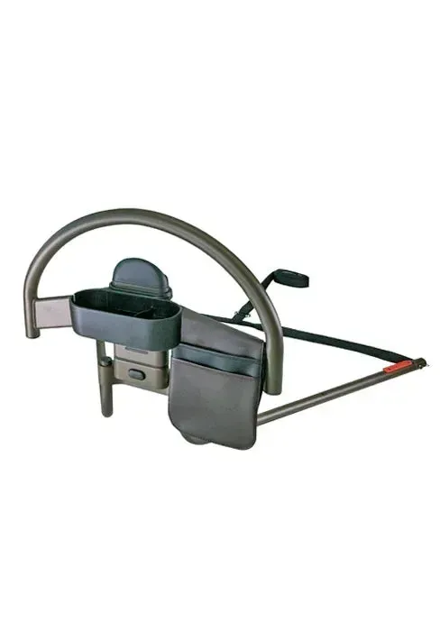 Click Extendable Bed Rail, Removable Bed Handle for Elderly, Safe and Easy to Use Adjustable Assist Rail for Seniors, Prevents F
