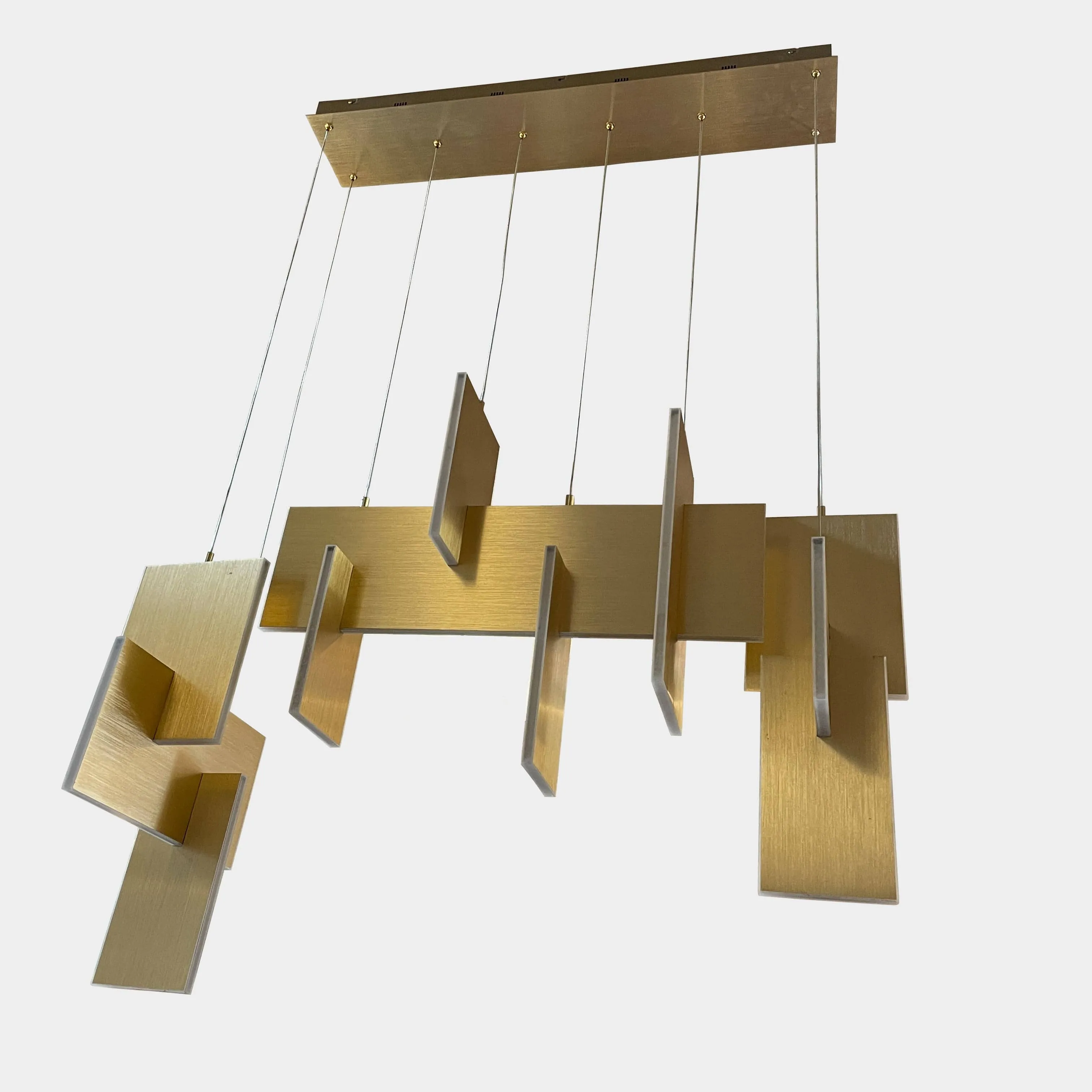 Coburg Linear Chandelier