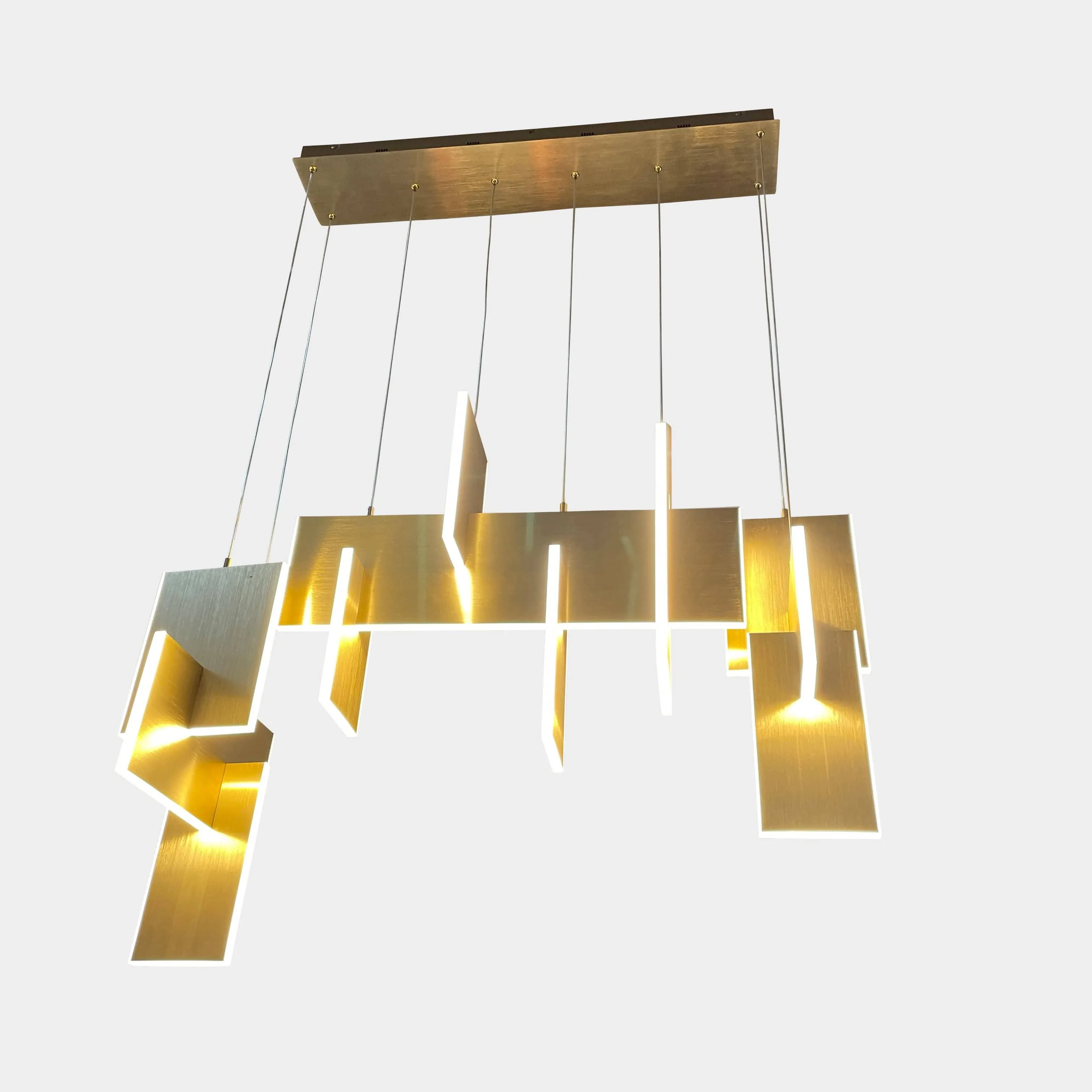 Coburg Linear Chandelier