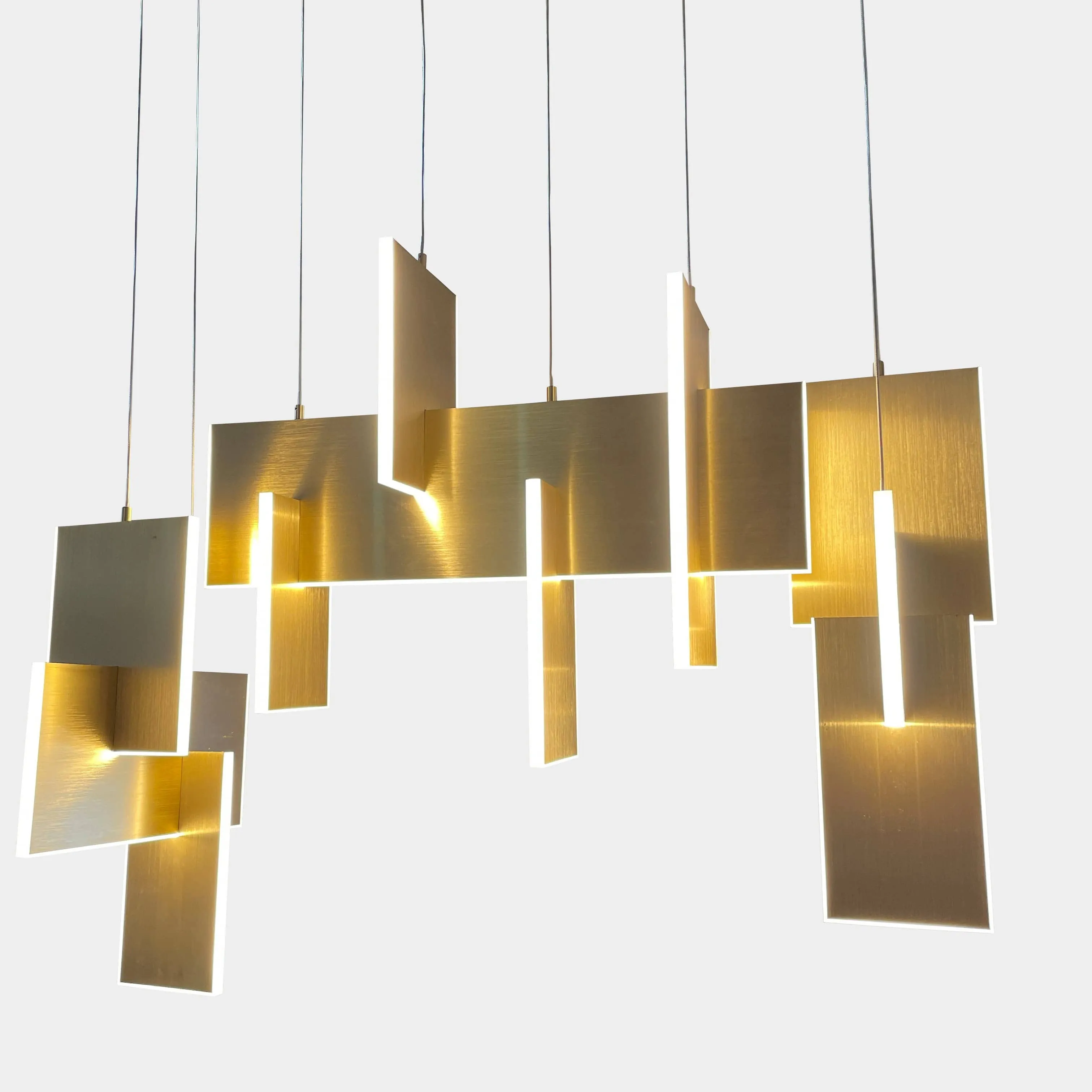 Coburg Linear Chandelier