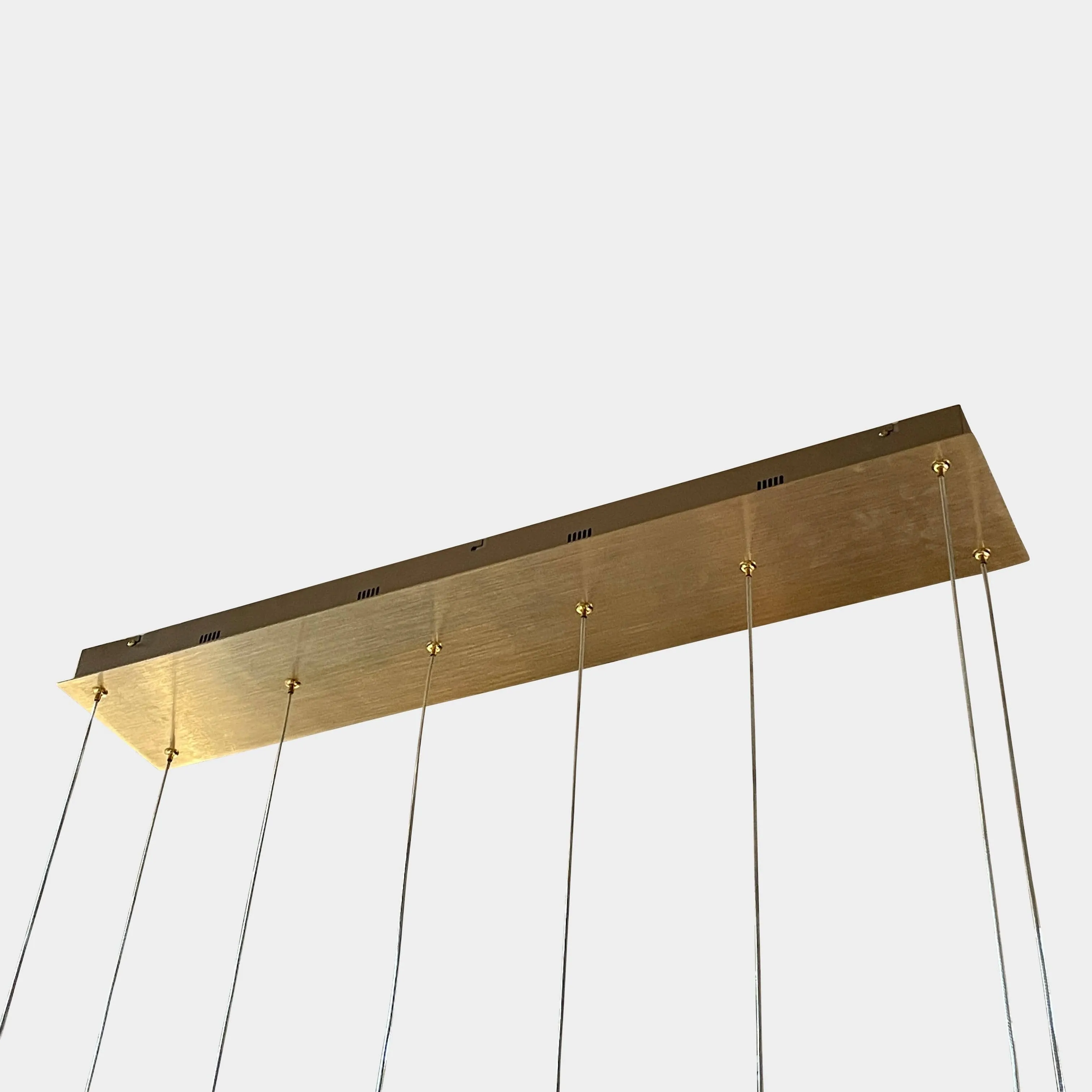 Coburg Linear Chandelier