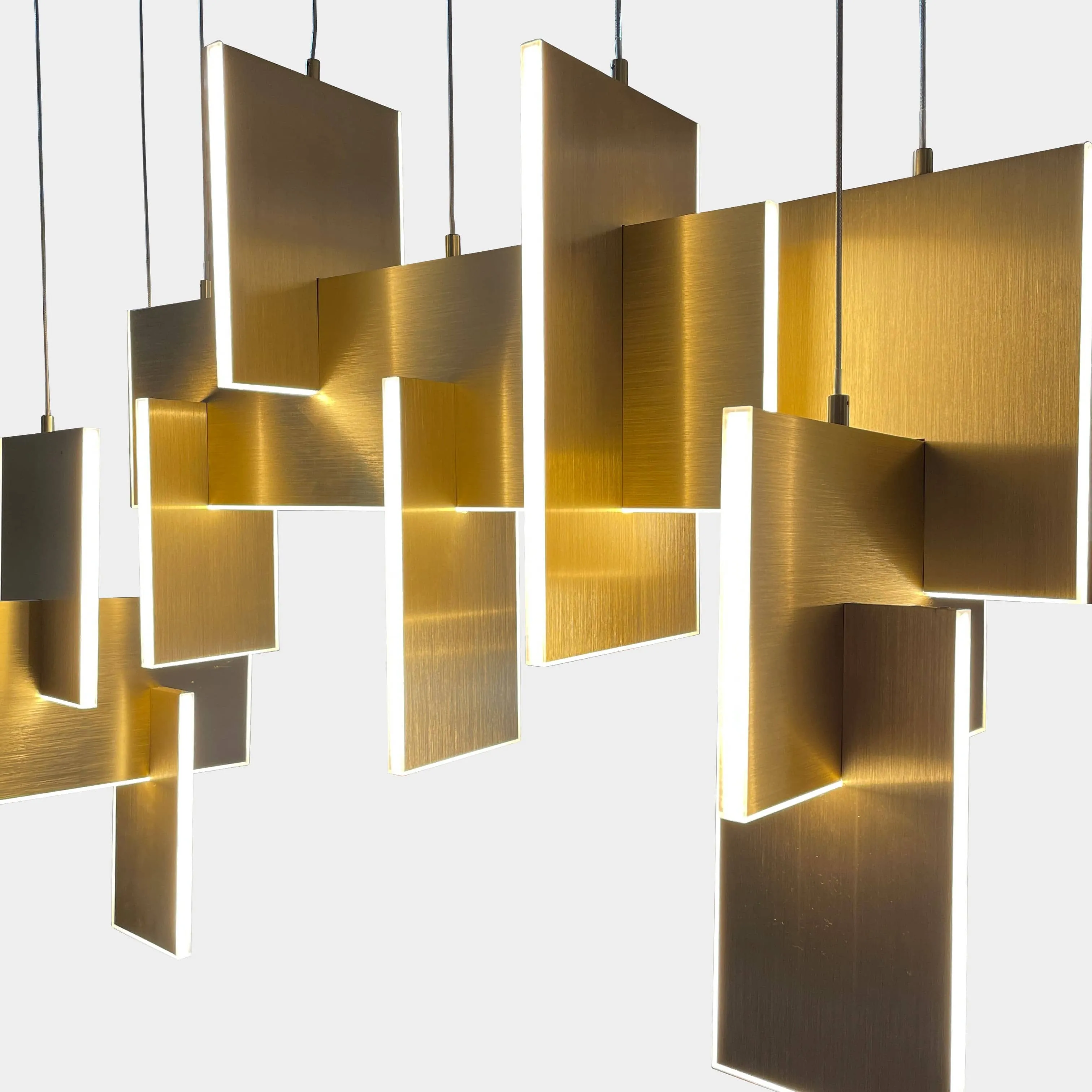 Coburg Linear Chandelier
