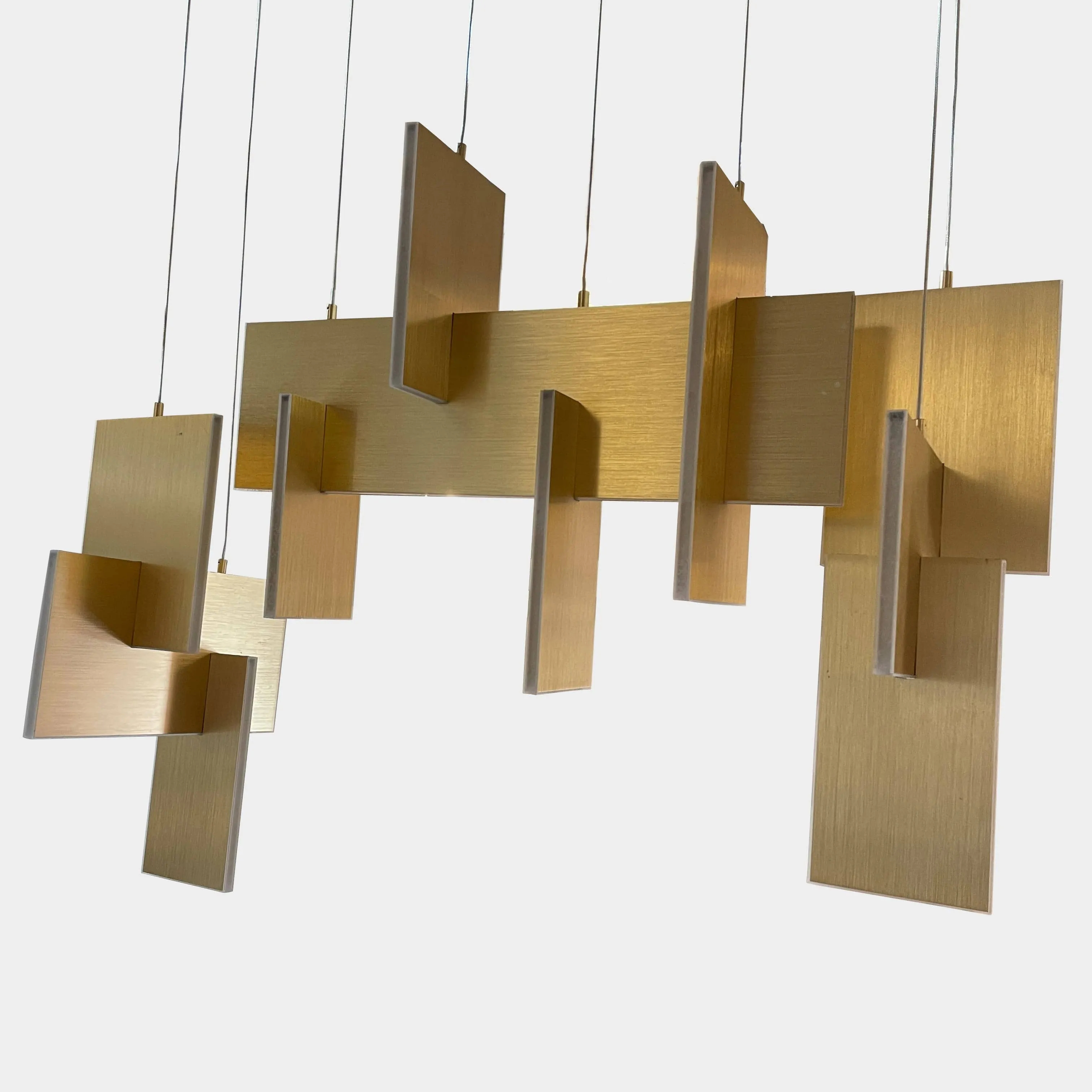 Coburg Linear Chandelier