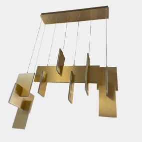 Coburg Linear Chandelier