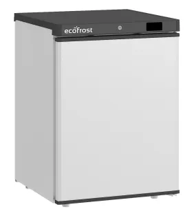 Combisteel Undercounter Freezer Single Door White 200 Litres - 7063.0075