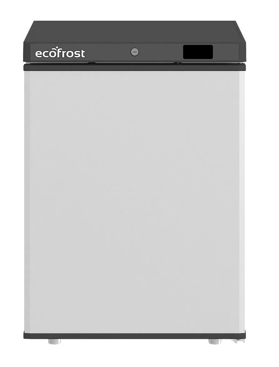Combisteel Undercounter Freezer Single Door White 200 Litres - 7063.0075
