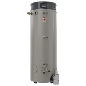 Commercial Triton Premium Heavy Duty High Eff. 80 Gal. 130K BTU ULN Natural Gas ASME Power Direct Vent Tank Water Heater