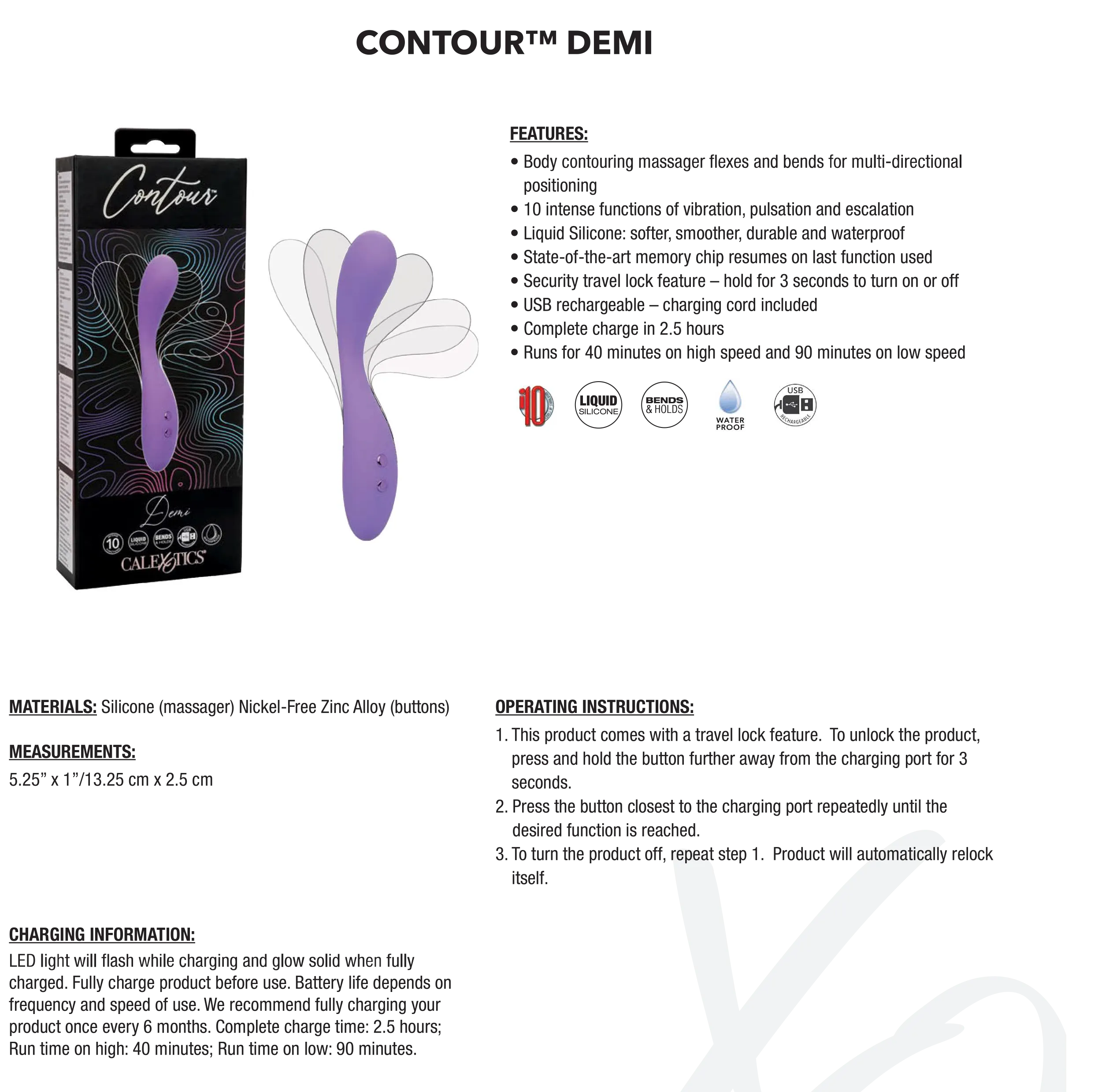 Contour™ Demi