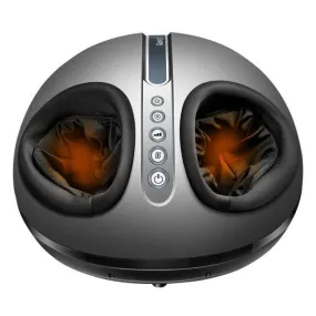 Costway Foot Massager Machine with Heat and Calf Air Bag 09643785