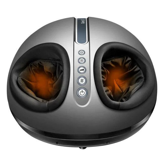 Costway Foot Massager Machine with Heat and Calf Air Bag 09643785