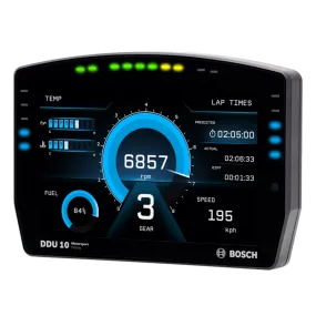 DDU 10 Display