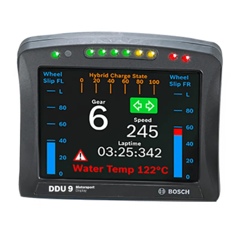 DDU 9 Display