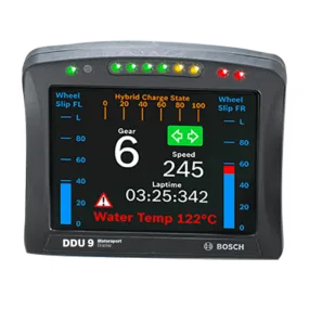 DDU 9 Display