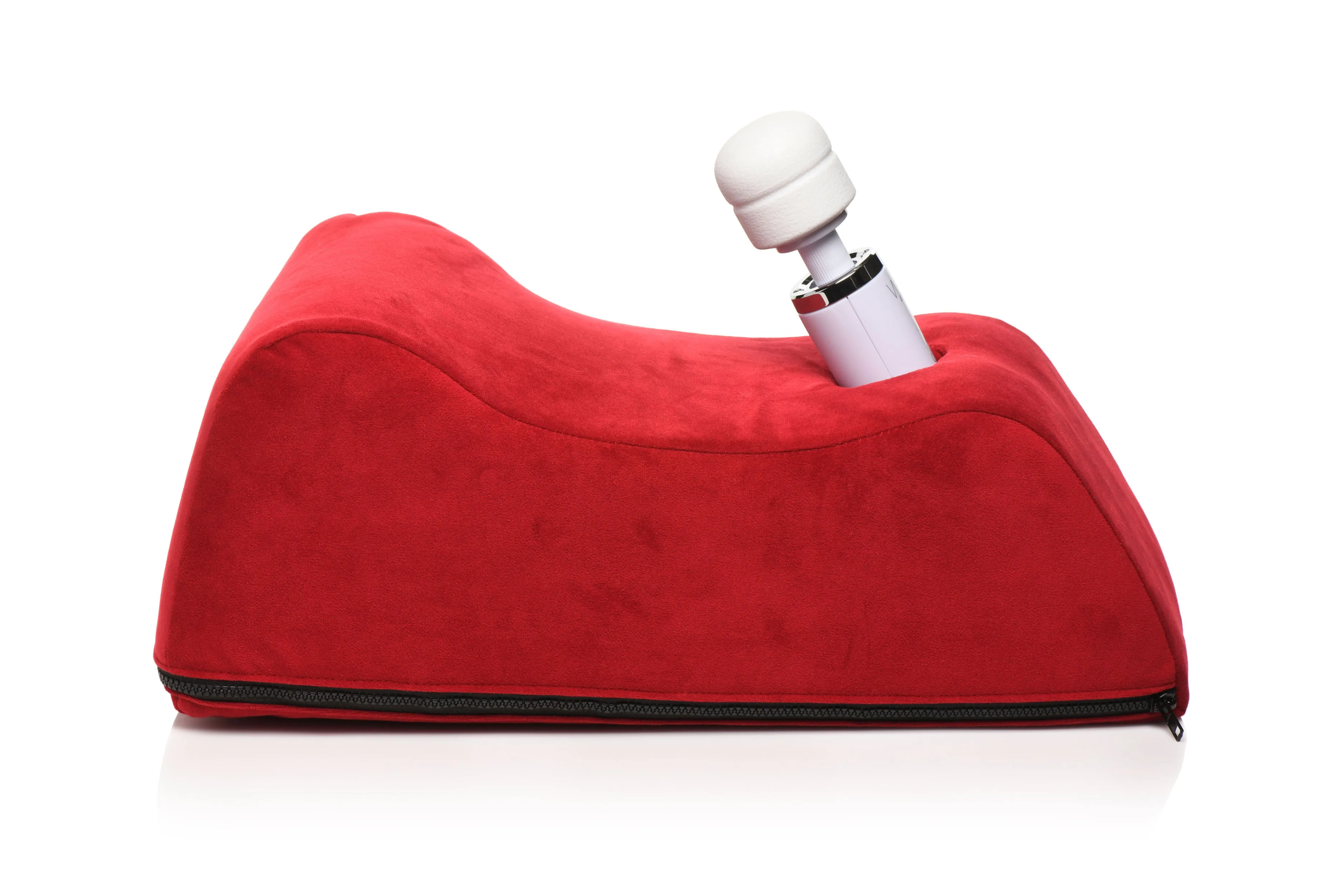 Deluxe Wand Saddle - Red