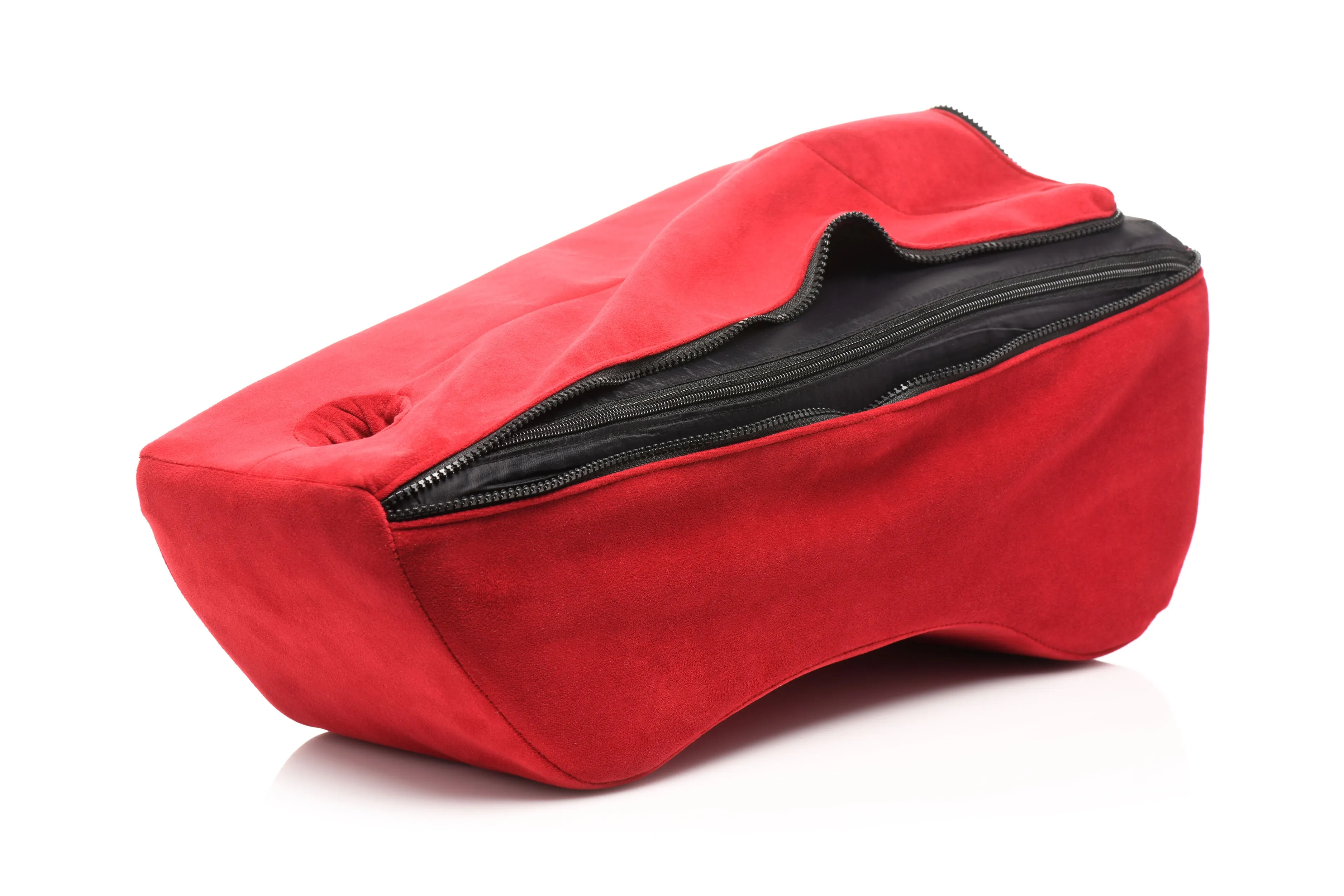 Deluxe Wand Saddle - Red